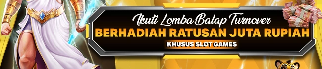 LOMBA SLOT TO TERBESAR