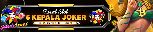 EVENT SLOT JOKER JEWELS